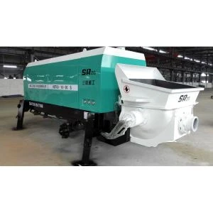 Jordlinie Betonpumper